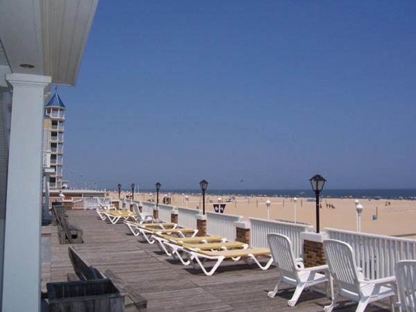 Atlantic Hotel, Inc Ocean City Exterior foto